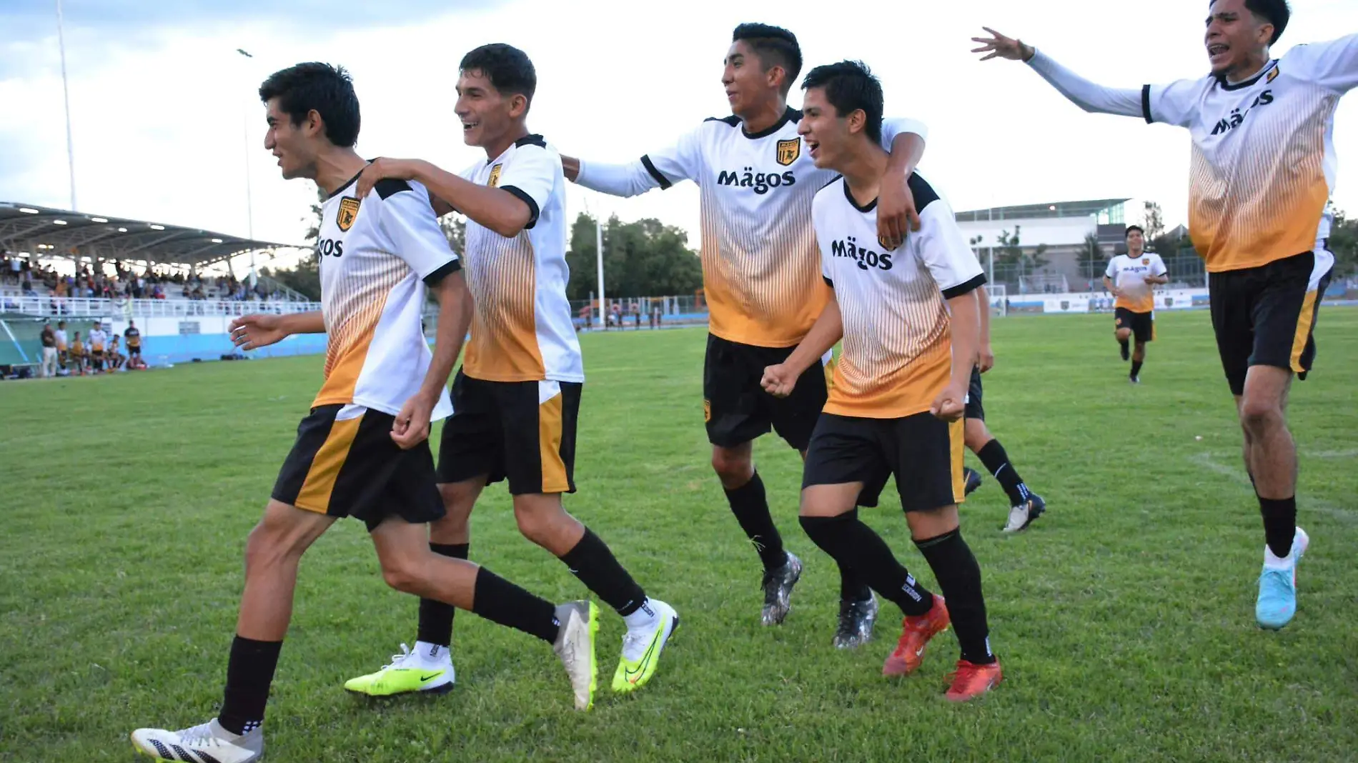 Cortesia Magos Unión Deportiva